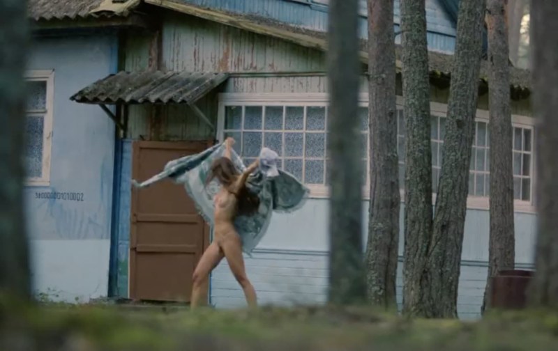 Angelina Strechina Nude