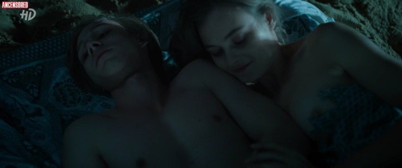 Angelina Strechina Actress Nude