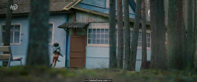 Angelina Strechina actress naked