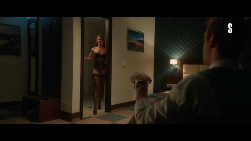 Angelina Strechin's sister