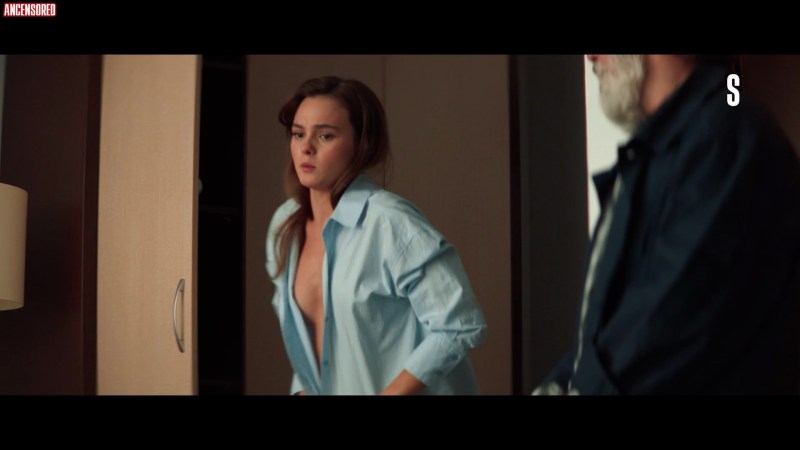 Angelina Strechin's sister