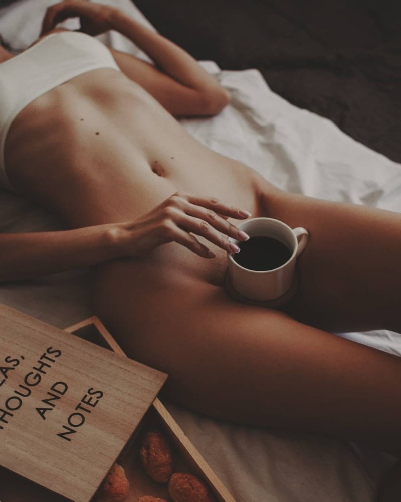 Erotic good morning