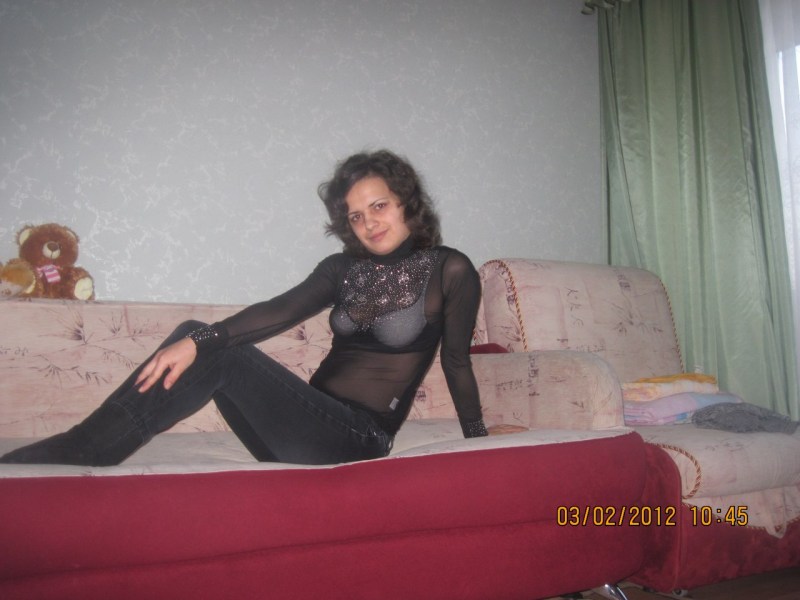 Marina Sonina with her daughter Nude