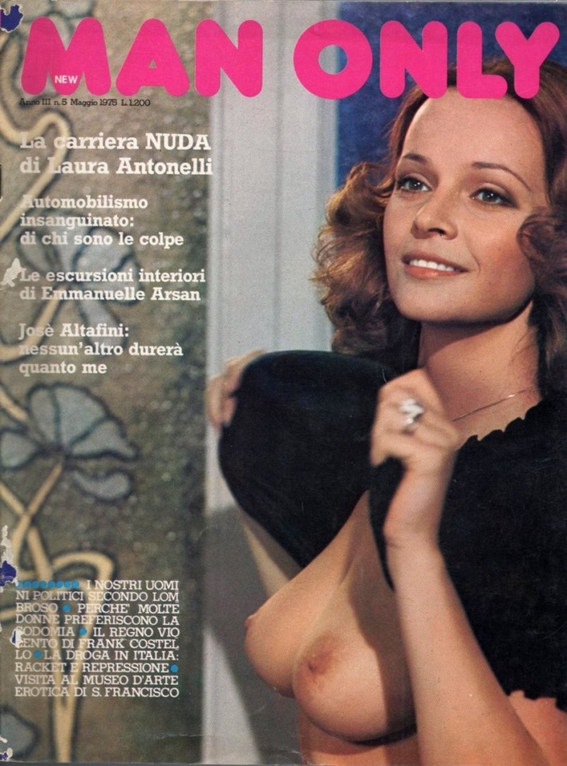 Laura Antonelli panties