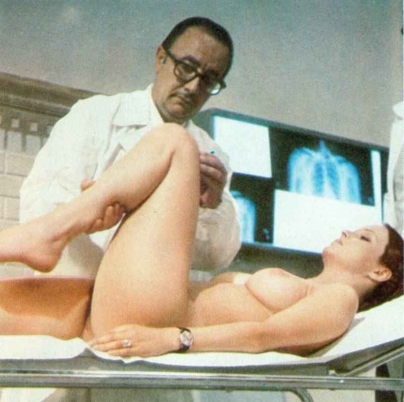 Laura Antonelli in porn films