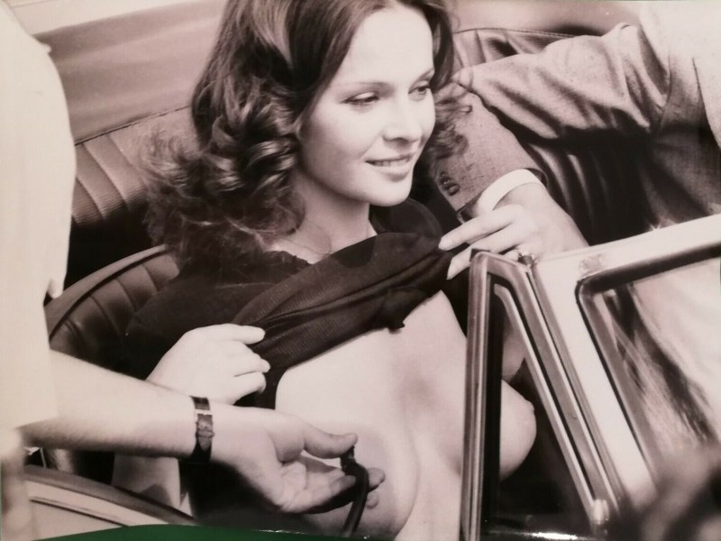 Actress Laura Antonelli