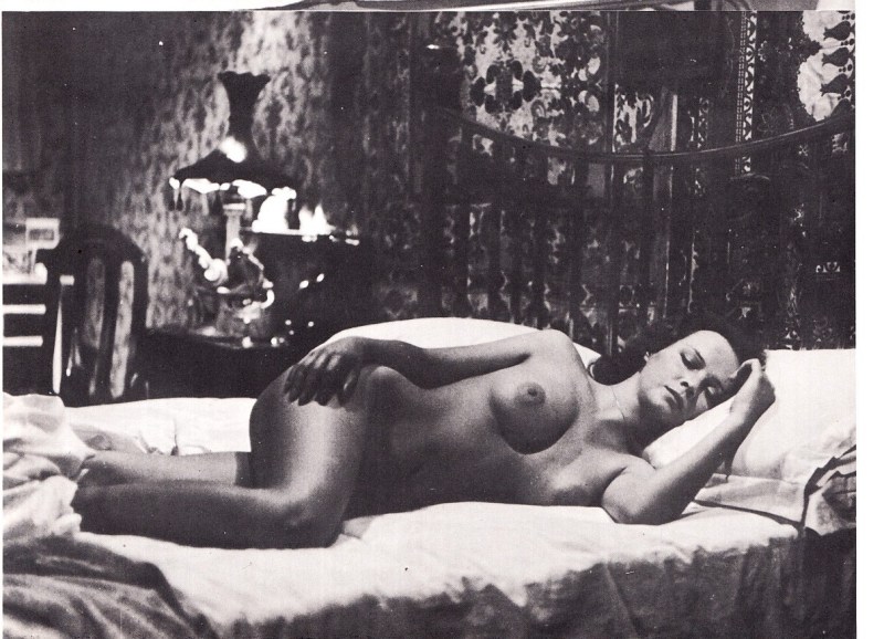 Laura Antonelli in porn films