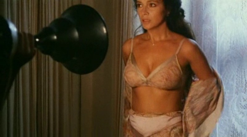 Laura Antonelli Poving 1991