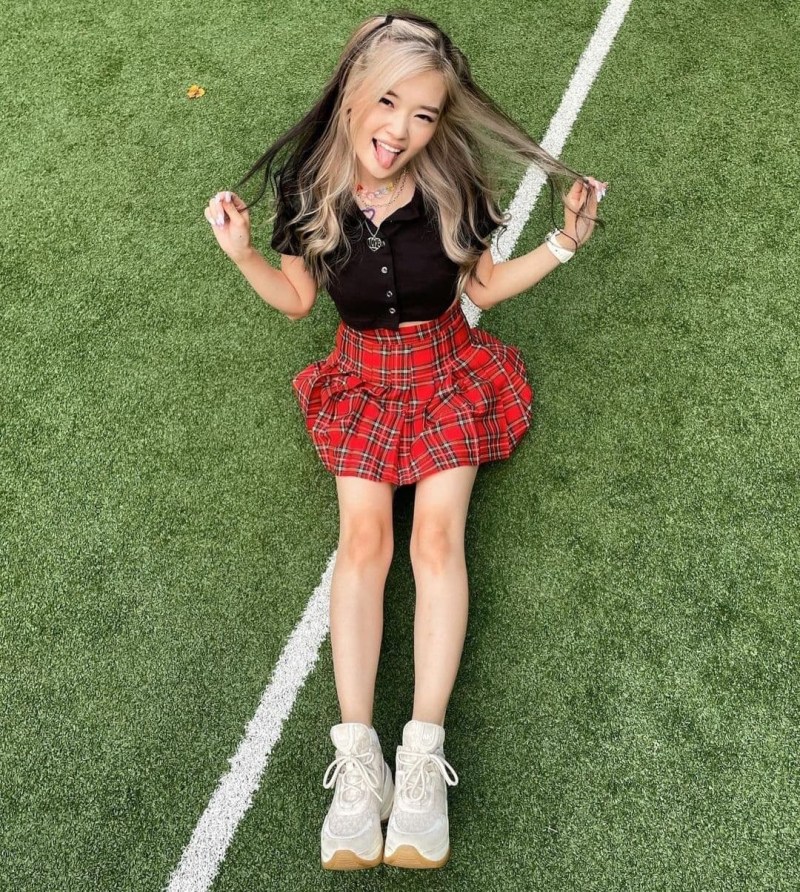 Christina Kim Tiktokersh