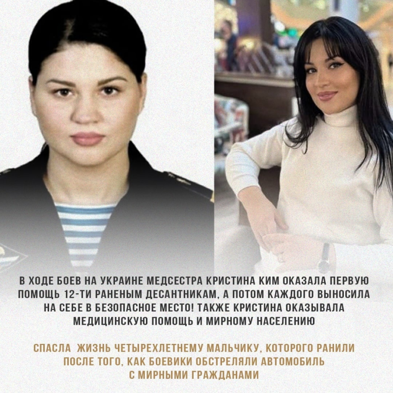 Christina Kim Corporal