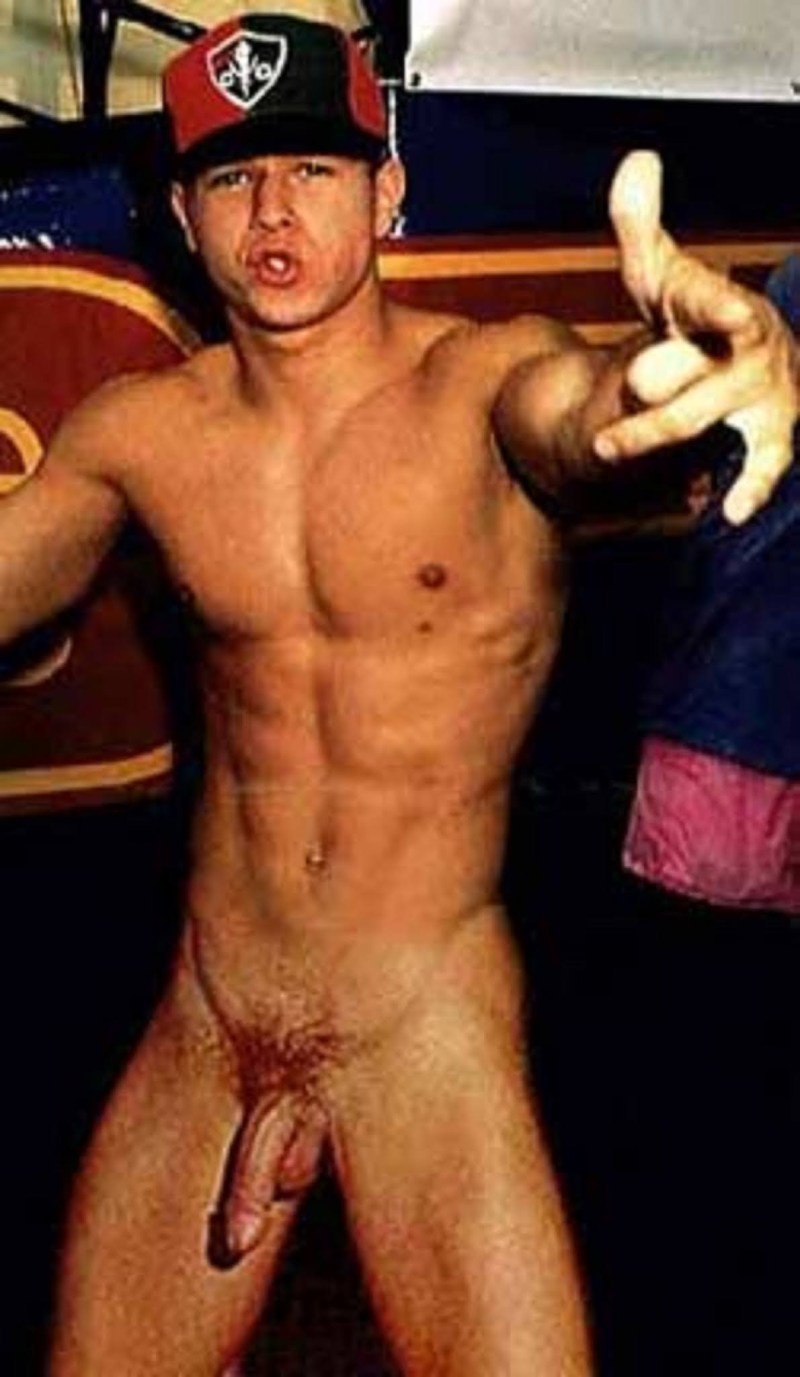 Mark Walberg Naked Naked