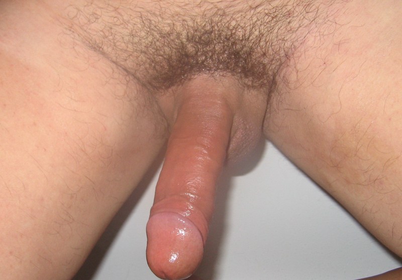 Male erotic haircuts