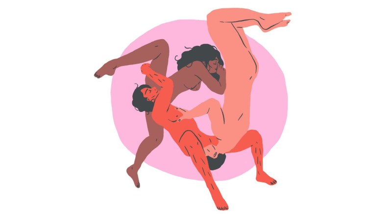 Gifs Kamasutra poses