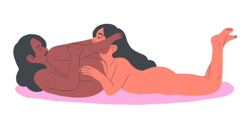 Best defloration poses