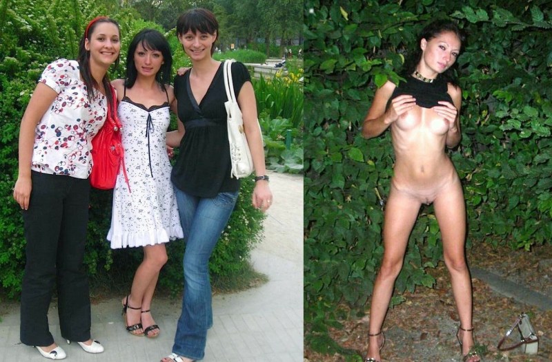 Girlfriend without clothes Private