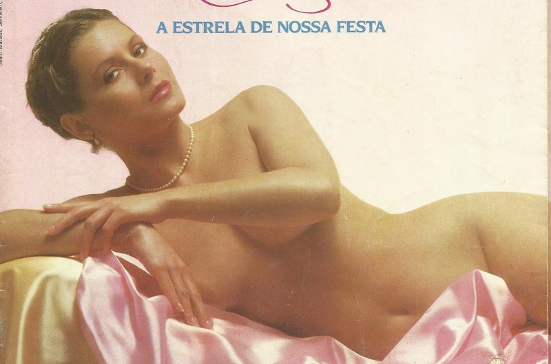 Vera Lucia Fisher Naked