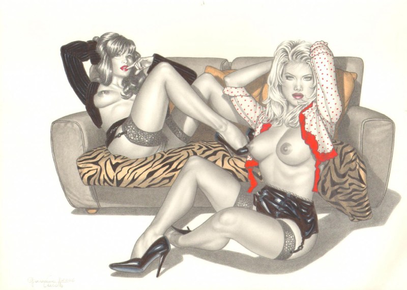 Giovanna Kazotto Lesbian