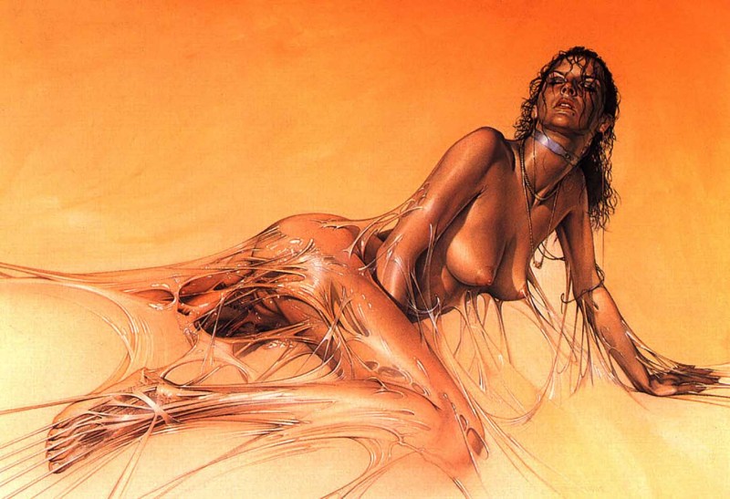 Hajim Sorayama