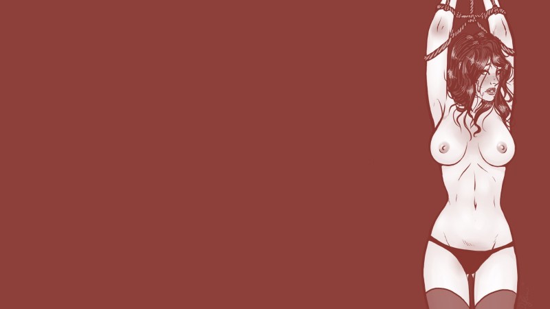 BDSM Speeshole on the desktop