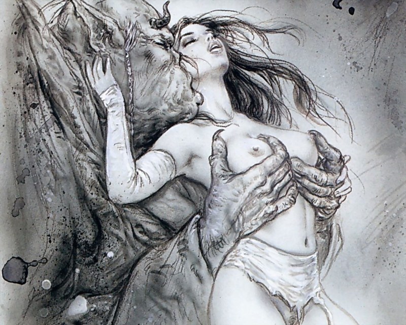 Luis Royo 2020