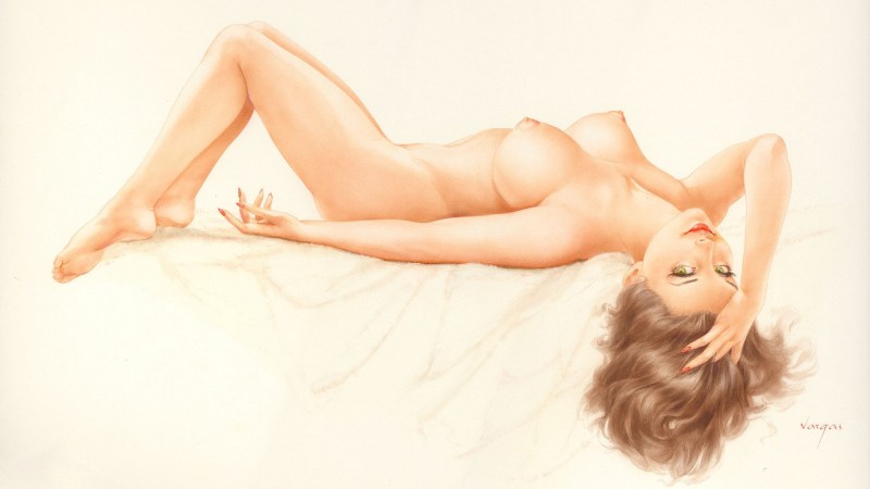 Alberto Vargas Playboy