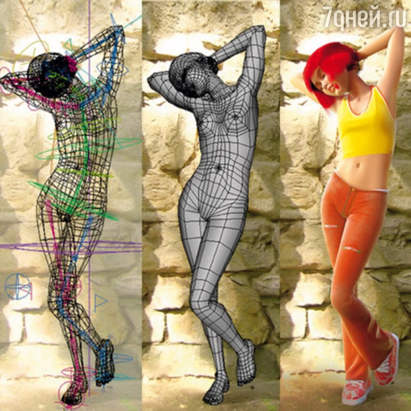 Our Masha and the Magic Walnut Drawings