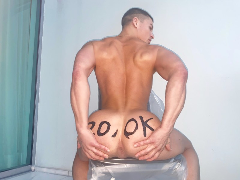 Ruslan ANGELO - Porn actor