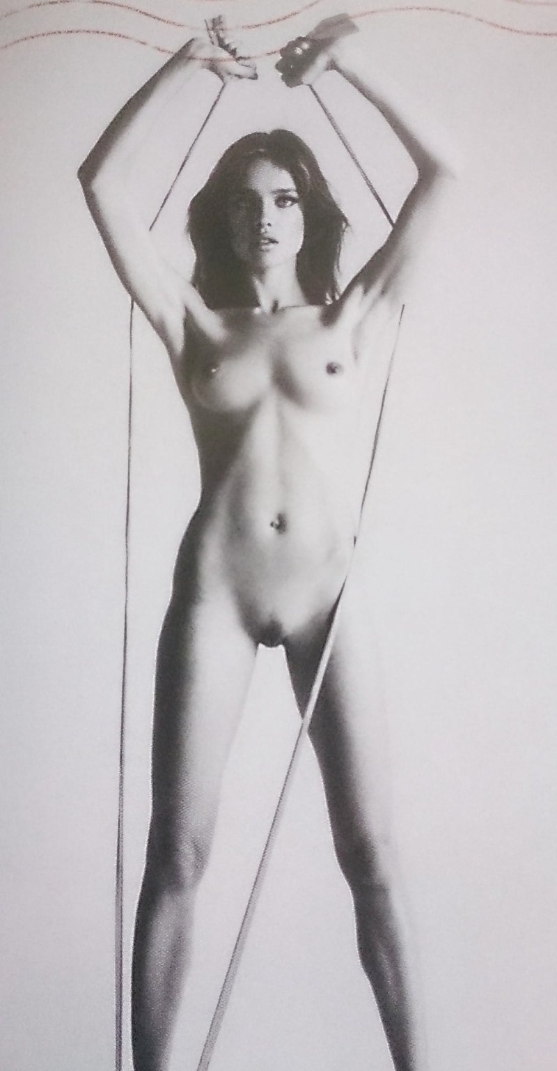 Paolo Rovers Vodianova Naked