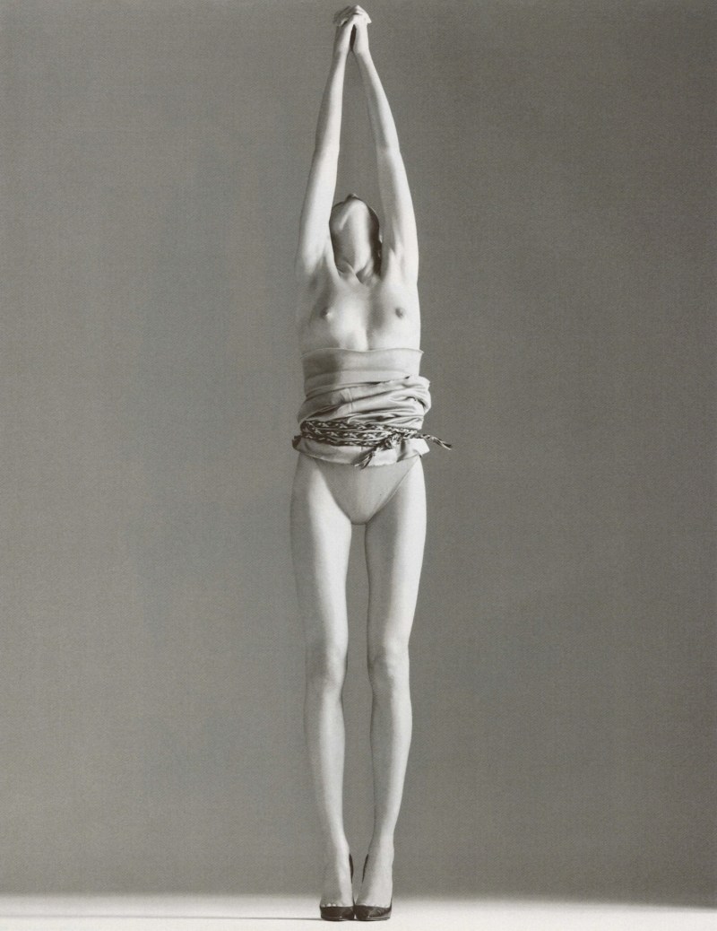 Natalia Vodianova Pussy