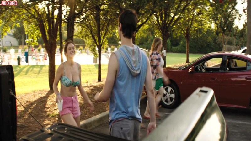 Odia Rush merged naked