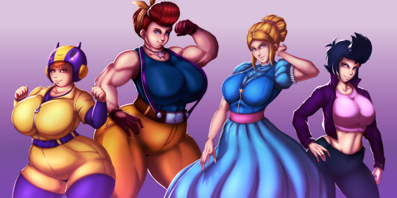 Bravl Stars Bibi Big Tits