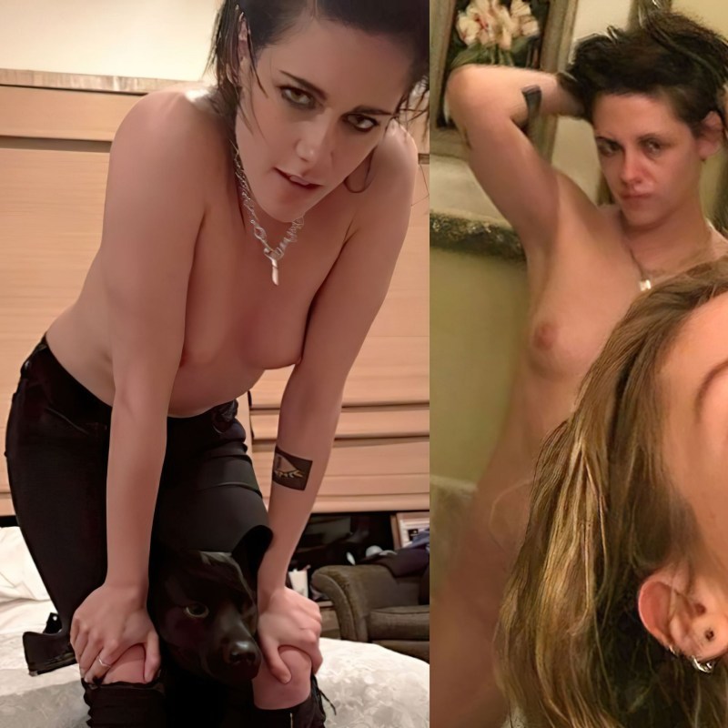 Actress Kristen Stewart Sex XXX