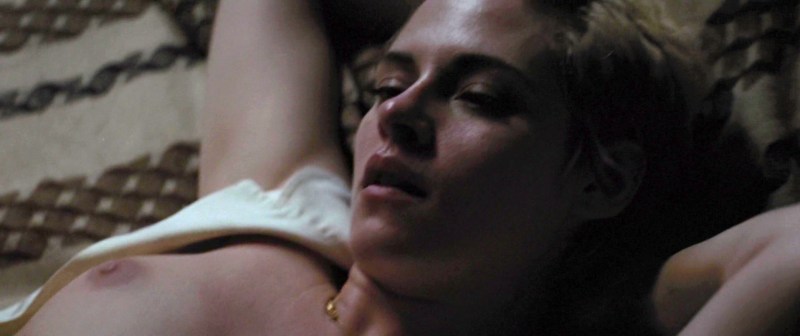 Kristen Stewart Naked in the film