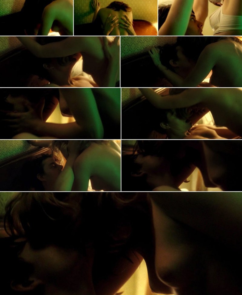 Kristen Stewart Naked in the film