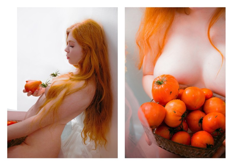 Mira Ilina Model Naked