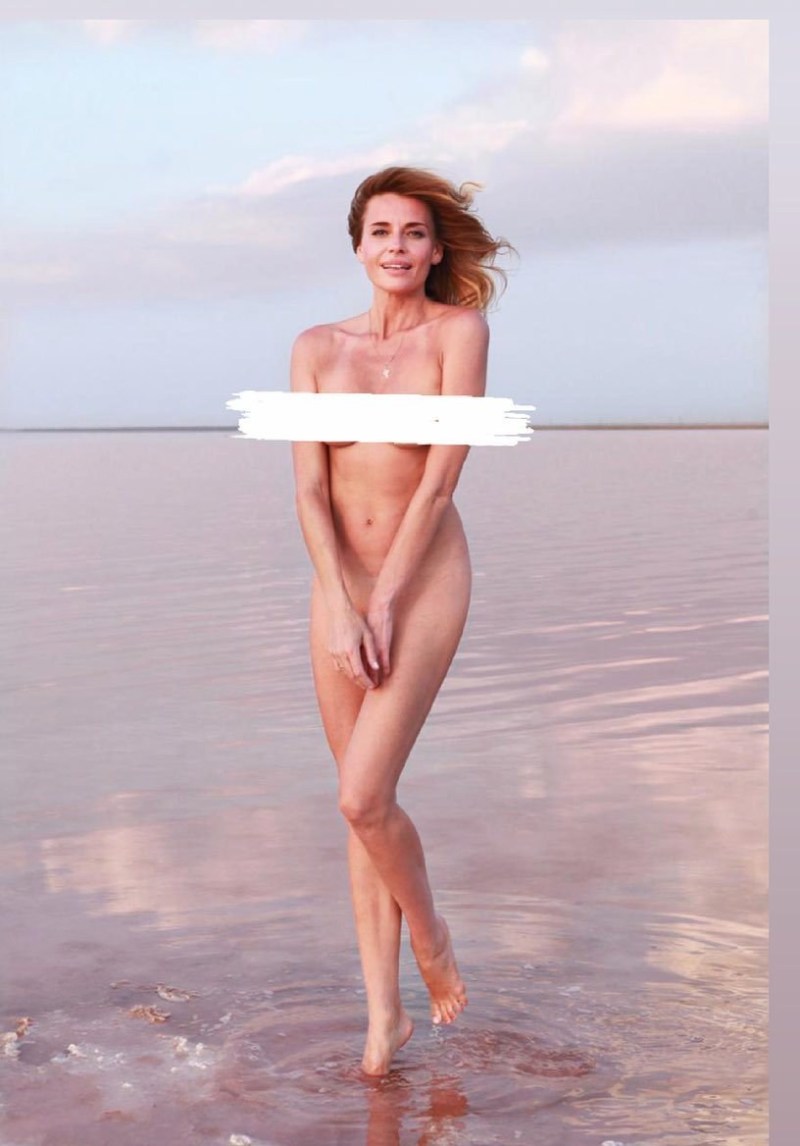 Naked love of Tolkalina 2022