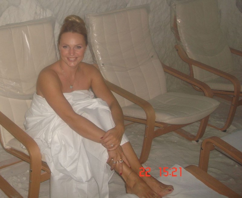 Actress Alla Dovlatova Naked