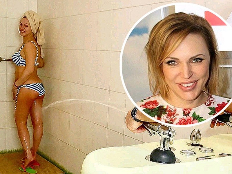 Alla Dovlatova is hot