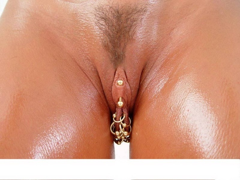 Jewelry for piercing the clitoris hood