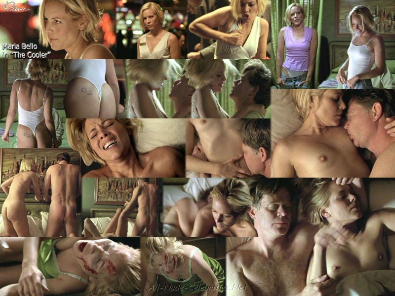 Maria Bello is erotic