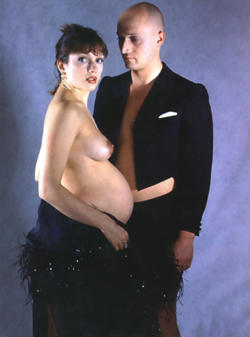 Actress Poroshina Maria Nude