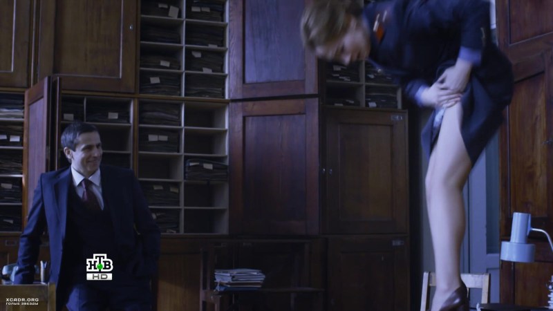 Actress Poroshina Maria Nude