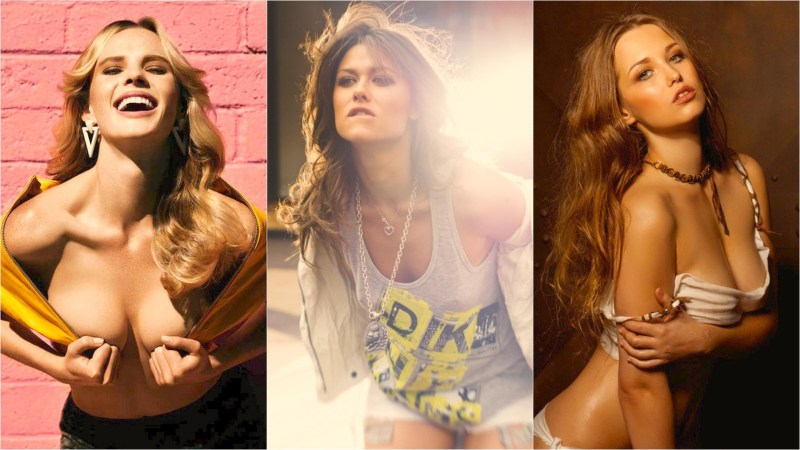 Aglaya Shilovskaya Maxim