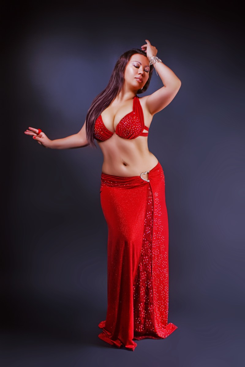 Natalya Alekseevna Bellidans