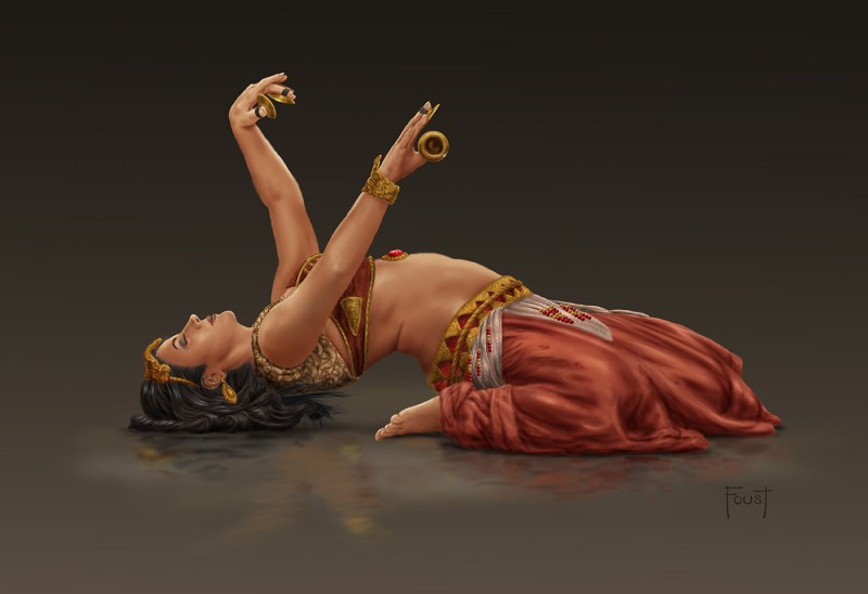 Bellydance Fantasy