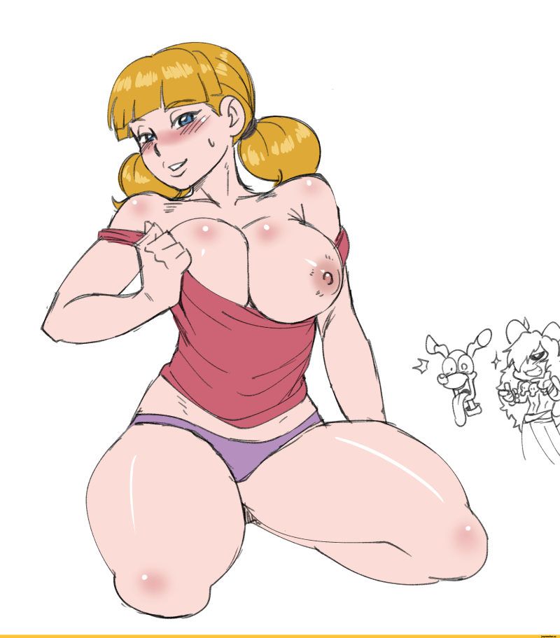 Inspector Gadget Penny Hentai