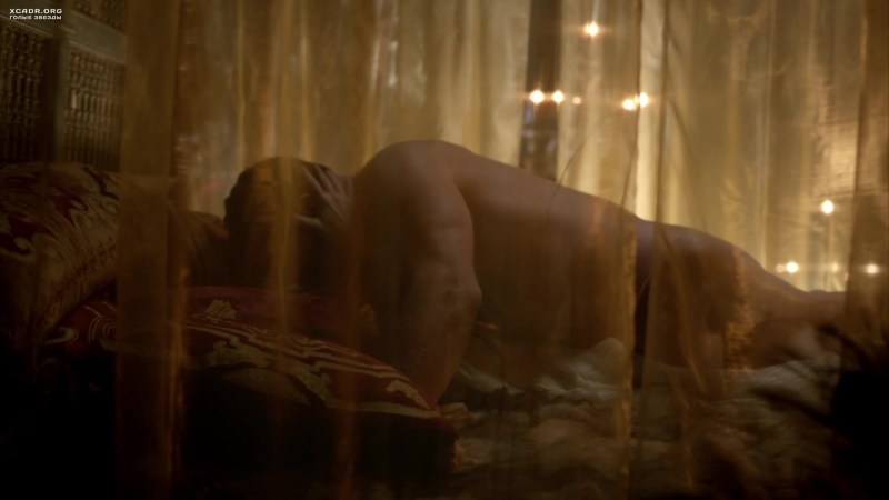 Lara Pulver Naked drain