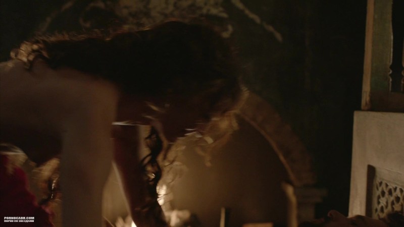 Laura Haddok without panties