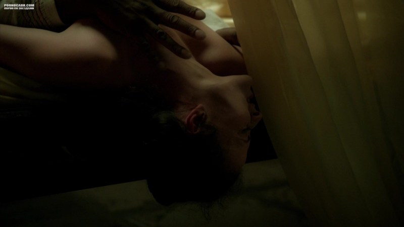 Lara Pulver Kunnilingus