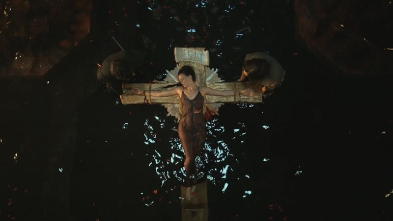 Demons da Vinci naked dick